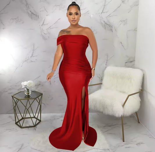 EVENING FORMAL DRESS WEDDING DRESS